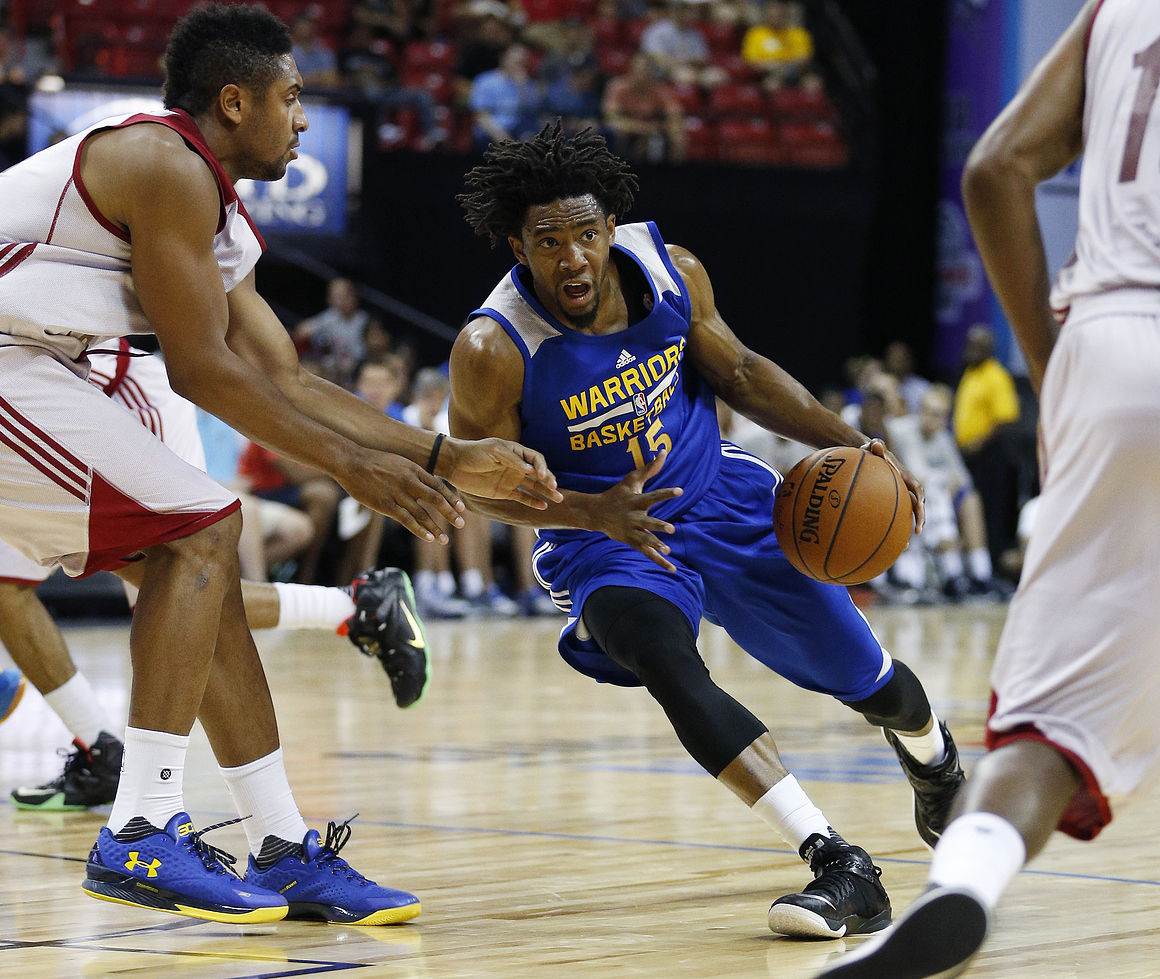 Randle 'grateful and thankful' for opportunity with the Warriors